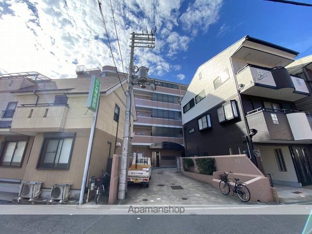 宝ハイツの外観写真