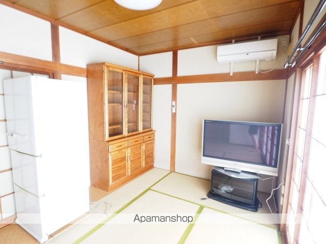 歌川アパートの内装写真