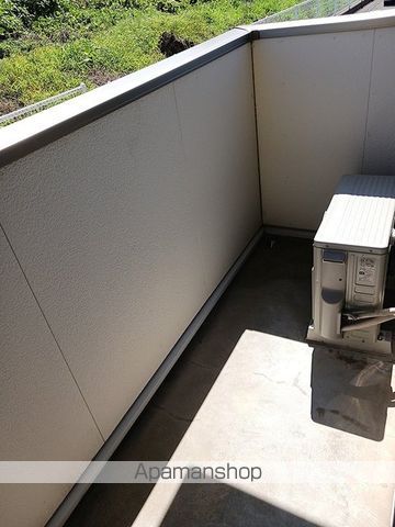 アルカンシエル・IIの内装写真