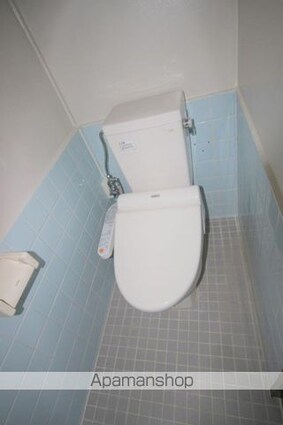 春日第二ビル[3DK/54.54m2]のトイレ