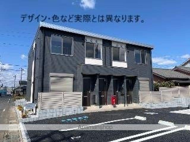マクラーレンの外観写真