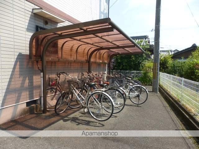 パストラル瀬田の玄関写真