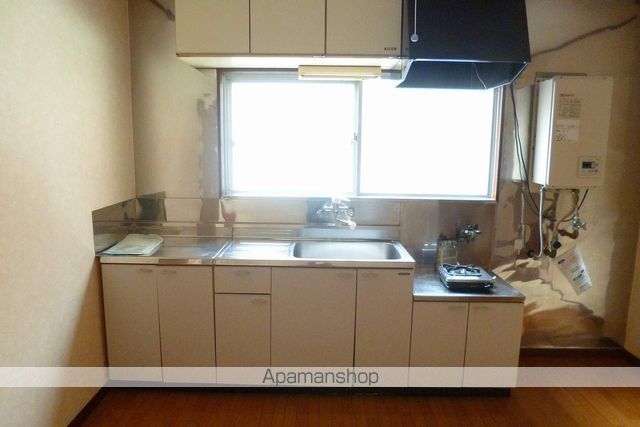 東ビルの内装写真