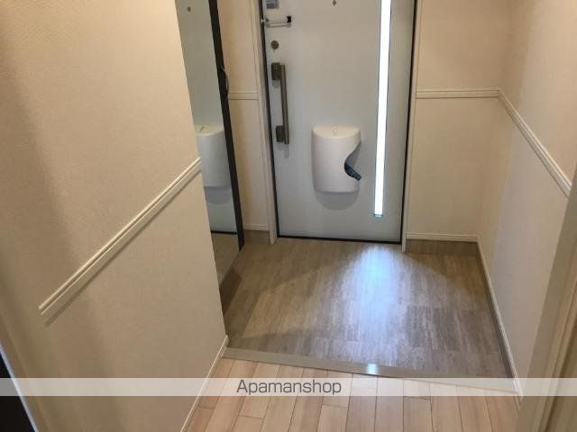 東大阪市上四条町アパート工事の内装写真
