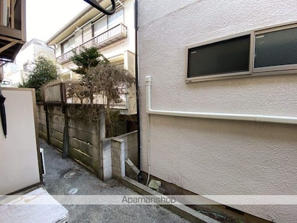 東京都杉並区高円寺南３丁目[1K/14.94m2]の共用部2