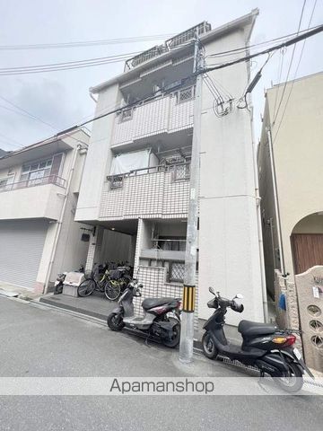 パインリーフ森小路の外観写真