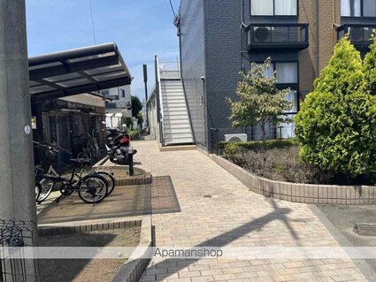 レオパレスアウルⅡ[1K/20.28m2]のエントランス
