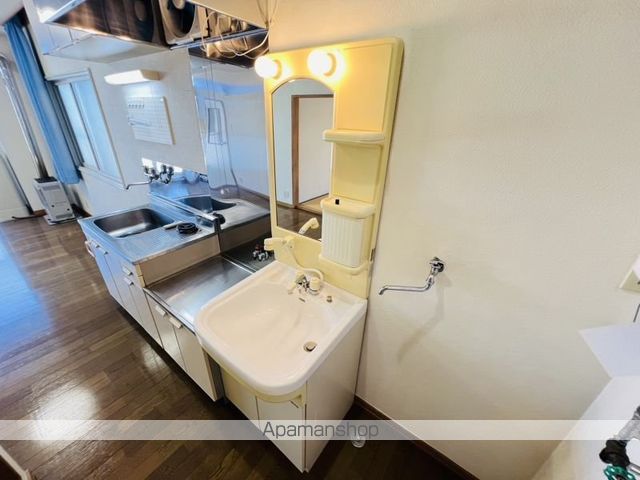 マンション吉田2号館の内装写真