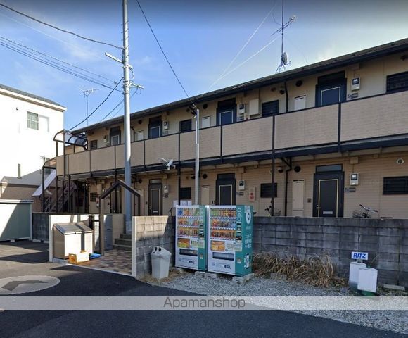 ドミール北小岩の外観写真