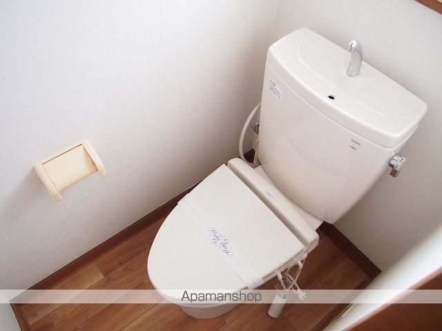 セントラルコーポKの内装写真