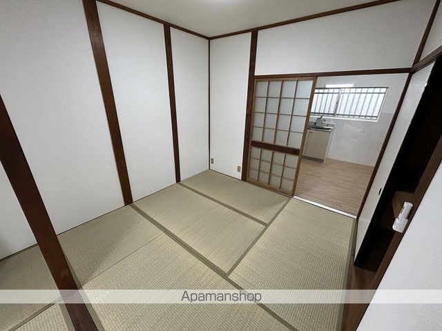本熊荘の内装写真