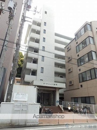 ガーデンハイツ緑町[1K/22.12m2]の外観2