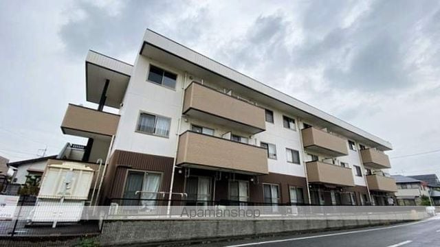 エスポワール大安寺の外観写真
