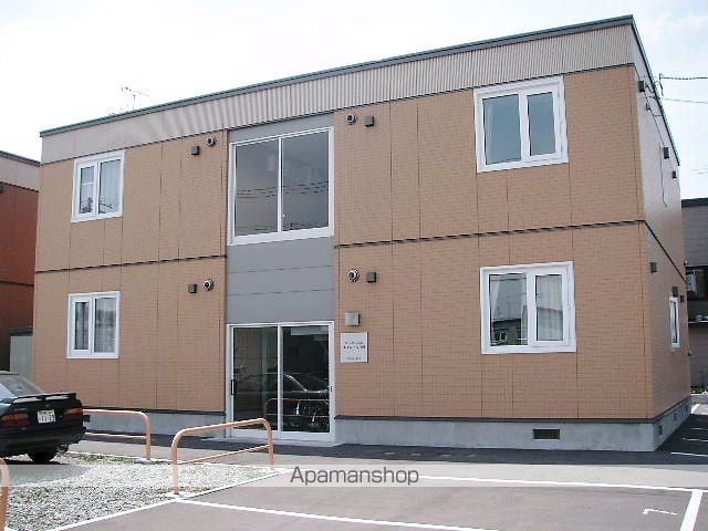 エクレール花川Iの外観写真