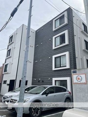 クレアール東札幌の外観写真