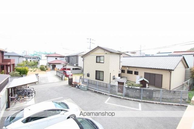 西町ハイツの内装写真