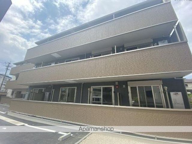 コンフォール・ロジェの外観写真