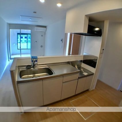 パインビレッジ　ビオーラⅢ[1LDK/50.07m2]のキッチン