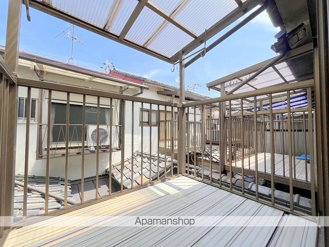 浜寺船尾町西2丁テラスの内装写真