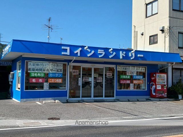 デフィー倉富Aの周辺写真