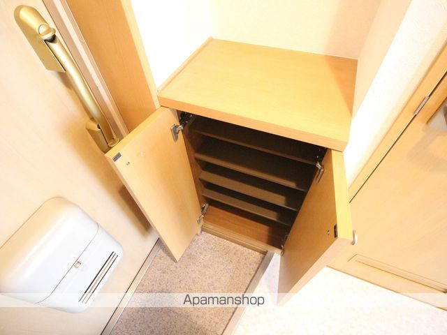 マンション桃の内装写真