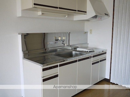 ルピナス親和[1K/24.5m2]のキッチン