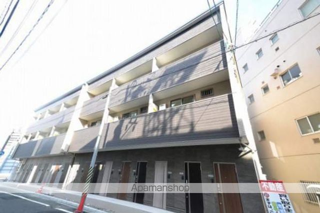 ロイヤルヴィラ皆実町B棟の外観写真