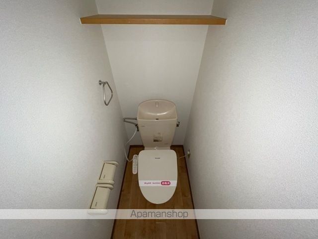 ミノルガーデンパレスAの内装写真