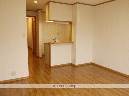 メルベーユＫ　Ｄ[1R/33.15m2]のリビング・居間