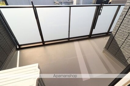 Ｌａ　ｍｅｒ　Ｋｏｕ（ラ・メール　コウ）[2LDK/67.53m2]のバルコニー