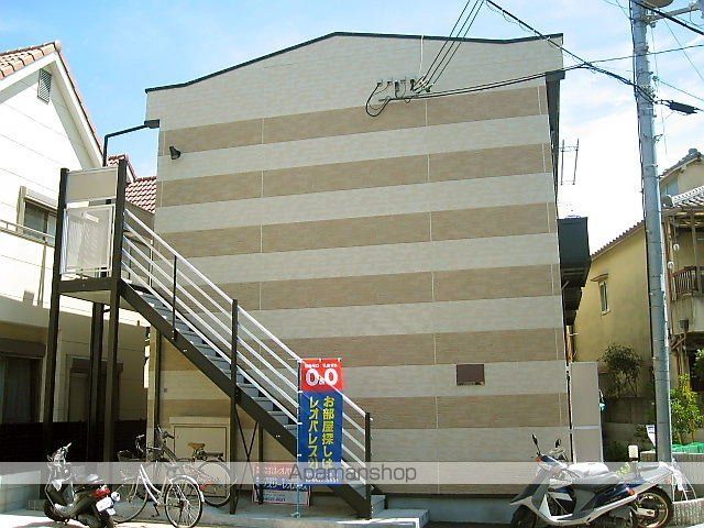 レオパレス水堂