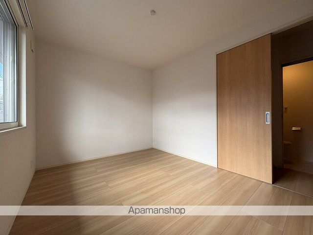 トラディシオン A棟の内装写真