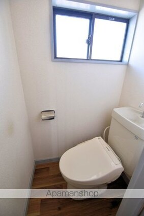 和久井コーポ[2DK/41.8m2]のトイレ