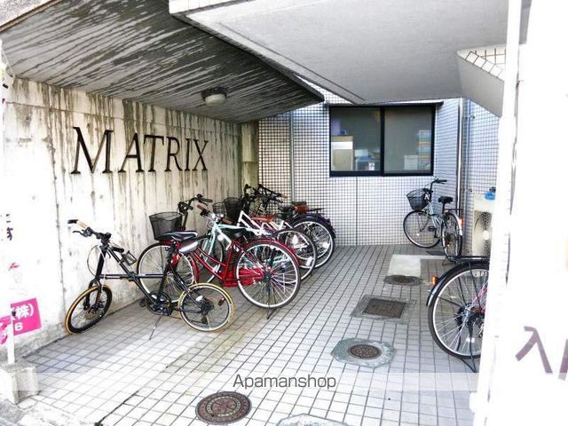 マトリクスのその他写真