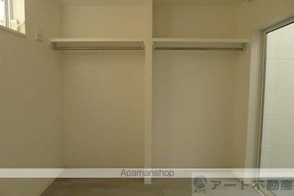 Ｑｕａｔｒｅ　ｓａｉｓｏｎｓ[2DK/67.06m2]の収納