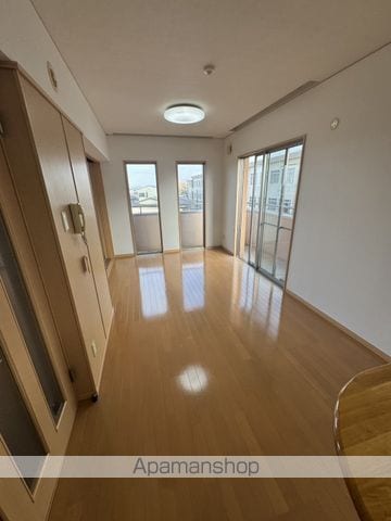 TPCマンションIIの内装写真