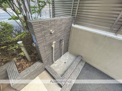 広島県広島市中区上幟町[1K/34.94m2]の共用部1
