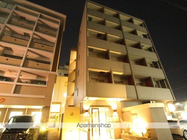 E-GATEの外観写真