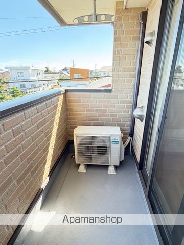 ベル オーブ Iの内装写真