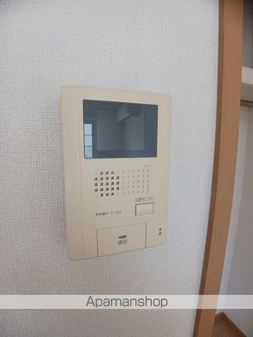 プリムローズ・Sの内装写真