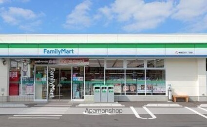 ピュール浜田山[1R/20.5m2]の周辺6