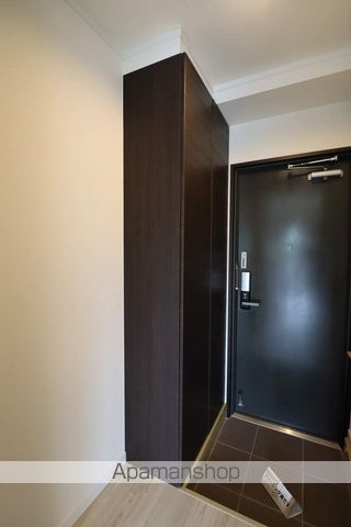 コンチネンタル砂町の内装写真