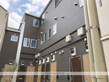 Ｈｉｇｈ　ｐｕｎｔ　ｅ．ｋ．ｄ[1LDK/42.16m2]の外観