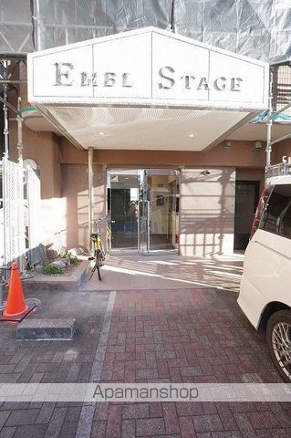 エンブル・ステージの玄関写真