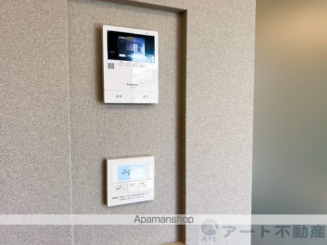アランチアMKの内装写真