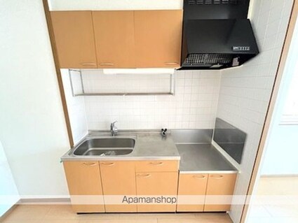 アイネ　パウゼ[2LDK/51.67m2]のキッチン