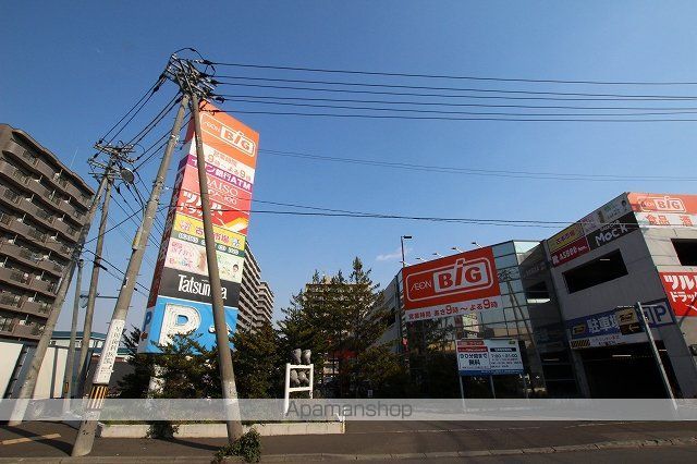 フォンテーヌ豊平の周辺写真