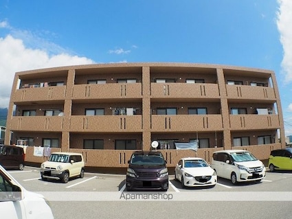 エフィーセントｉ[2LDK/56.76m2]の外観4