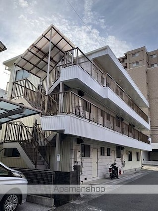 高知県高知市北高見町[1DK/30.09m2]の外観2