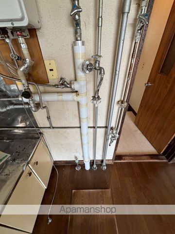 コーポ金谷Bの内装写真